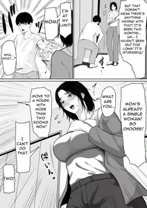 Page 4 of ﻿[Kuruto] Okaa-san de Sumasushikanakute | I have no choice but to be a mother - preview thumbnail
