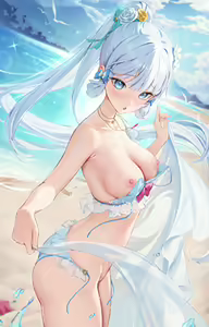 Page 22 of 2024/04 UNCENSORED | Special Gift for May's Supporters | (Patreon) ほうき星 - preview thumbnail