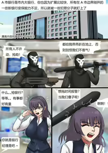 Page 2 of Bank Robbery - preview thumbnail