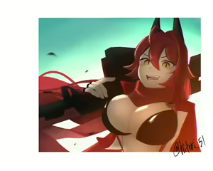 Page 16 of GODDESS OF VICTORY: NIKKE - Red Hood Collection - preview thumbnail