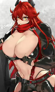 Page 312 of GODDESS OF VICTORY: NIKKE - Red Hood Collection - preview thumbnail