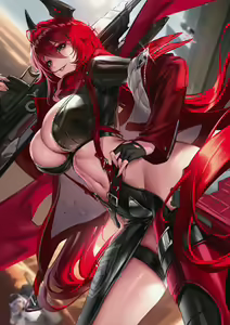 Page 380 of GODDESS OF VICTORY: NIKKE - Red Hood Collection - preview thumbnail