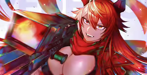 Page 419 of GODDESS OF VICTORY: NIKKE - Red Hood Collection - preview thumbnail