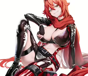 Page 420 of GODDESS OF VICTORY: NIKKE - Red Hood Collection - preview thumbnail