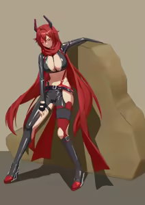 Page 426 of GODDESS OF VICTORY: NIKKE - Red Hood Collection - preview thumbnail