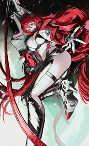 Page 431 of GODDESS OF VICTORY: NIKKE - Red Hood Collection - preview thumbnail