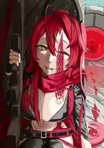 Page 480 of GODDESS OF VICTORY: NIKKE - Red Hood Collection - preview thumbnail