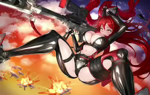 Page 483 of GODDESS OF VICTORY: NIKKE - Red Hood Collection - preview thumbnail