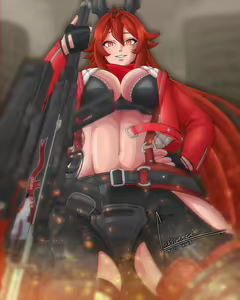 Page 547 of GODDESS OF VICTORY: NIKKE - Red Hood Collection - preview thumbnail