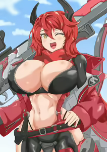 Page 587 of GODDESS OF VICTORY: NIKKE - Red Hood Collection - preview thumbnail