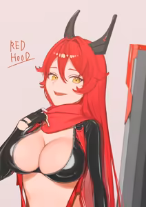 Page 589 of GODDESS OF VICTORY: NIKKE - Red Hood Collection - preview thumbnail