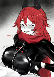 Page 591 of GODDESS OF VICTORY: NIKKE - Red Hood Collection - preview thumbnail