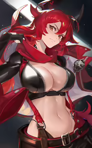 Page 597 of GODDESS OF VICTORY: NIKKE - Red Hood Collection - preview thumbnail