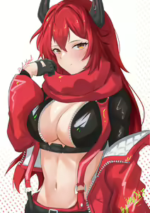 Page 613 of GODDESS OF VICTORY: NIKKE - Red Hood Collection - preview thumbnail