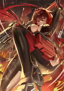 Page 627 of GODDESS OF VICTORY: NIKKE - Red Hood Collection - preview thumbnail