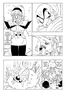Page 5 of Fake Namekians - preview thumbnail