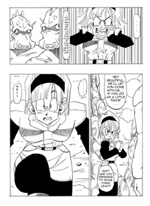 Page 7 of Fake Namekians - preview thumbnail