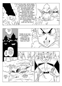 Page 8 of Fake Namekians - preview thumbnail