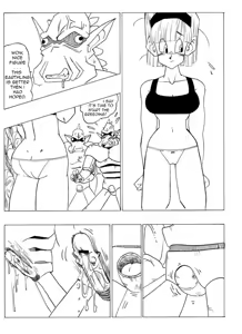 Page 9 of Fake Namekians - preview thumbnail