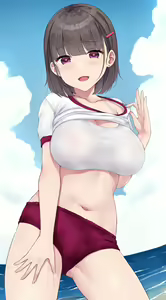 Mizunashi — hentai manga cover on Fhentai