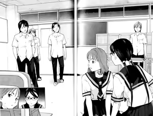 Page 142 of Seishokuki Volume 1 - preview thumbnail