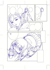 Page 207 of Imouto Bonyuu Nama Shibori Digital Tokusouban - Sisiter-in-law mother's milk raw squeezing - preview thumbnail