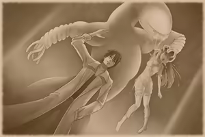Page 6 of Asarutonāsu ~ Angels in a spermcoat ~ Karute 2 - preview thumbnail