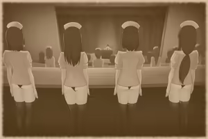 Page 7 of Asarutonāsu ~ Angels in a spermcoat ~ Karute 2 - preview thumbnail