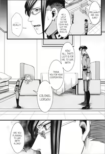 Page 2 of Toppatsu Oritojihon Tanya-chan ga Gunrei de Ninshin Shita Hanashi | The Story of How Tanya-chan Got Pregnant Due to Military Orders - preview thumbnail