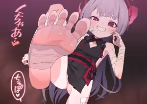 Page 152 of Fanbox || Robomikan - preview thumbnail