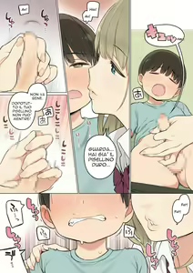 Page 6 of Onee-chan no Tomodachi ga Ecchi na Hito Bakari datta kara - preview thumbnail