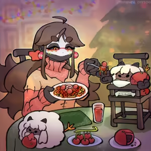 Page 32 of ［Patreon］Tempura Person ~2024.04 - preview thumbnail