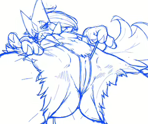 Page 16 of Meowscarada - preview thumbnail