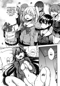 Page 12 of Imouto wa Taiyo deshita. | My little sister is the sun. - preview thumbnail