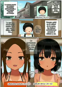 Page 3 of Doinaka Sandwich ~Zenkou Seito Sanmei no Gakkou de Joshi Futari no Omocha ni sareru Boku~ - preview thumbnail