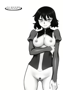 Page 9 of GLASSES - preview thumbnail