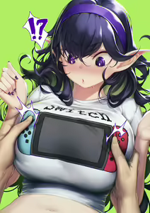 Page 126 of Elf Chikitas with Large Breasts - Gallery - preview thumbnail