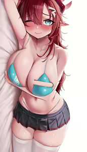 Page 161 of Elf Chikitas with Large Breasts - Gallery - preview thumbnail