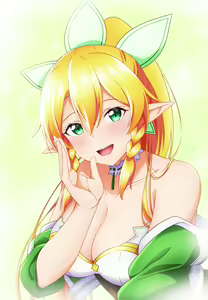 Page 39 of Elf Chikitas with Large Breasts - Gallery - preview thumbnail