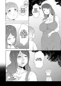 Page 32 of Giant Woman Island - Shota's Forced Squeezing ~ Hasshaku-sama and Red Demon Edition ~ - preview thumbnail