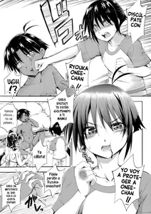 Page 127 of Onee-chan ga Doppelganger ni Netorarechau! (decensored) - preview thumbnail