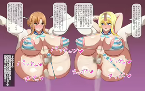 Page 34 of Pixiv May 2024 - preview thumbnail