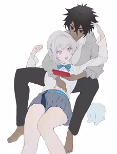 Page 27 of Nacchan&Micchan in お久しぶり／ちんぽ王国(Ohisashiburi／tinpo oukoku) PIXIV FANBOX - preview thumbnail