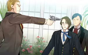 Page 109 of Beyond Eden | 에덴의 너머 - preview thumbnail