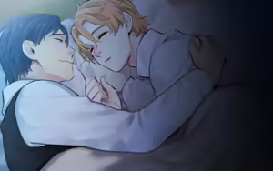 Page 160 of Beyond Eden | 에덴의 너머 - preview thumbnail