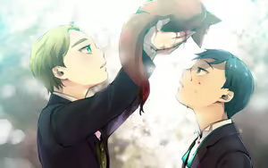 Page 208 of Beyond Eden | 에덴의 너머 - preview thumbnail