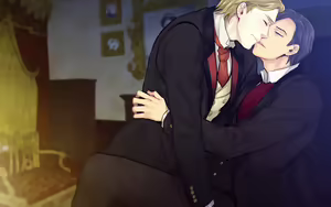 Page 217 of Beyond Eden | 에덴의 너머 - preview thumbnail