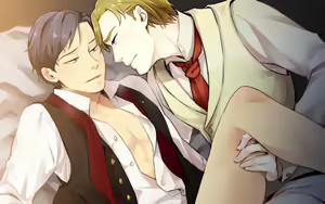 Page 234 of Beyond Eden | 에덴의 너머 - preview thumbnail
