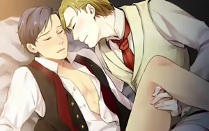 Page 237 of Beyond Eden | 에덴의 너머 - preview thumbnail