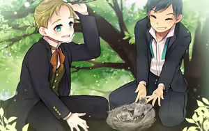 Page 241 of Beyond Eden | 에덴의 너머 - preview thumbnail